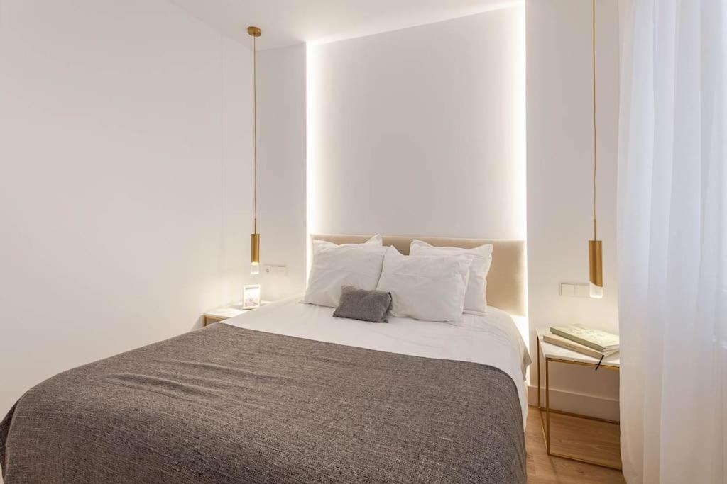 Chamberi III Calle Cardenal Cisneros 3Br 3Bh Apartment Madrid Exterior photo