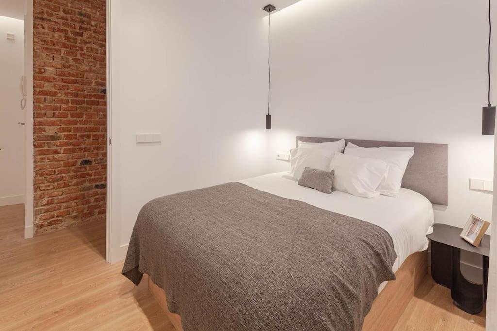 Chamberi III Calle Cardenal Cisneros 3Br 3Bh Apartment Madrid Exterior photo