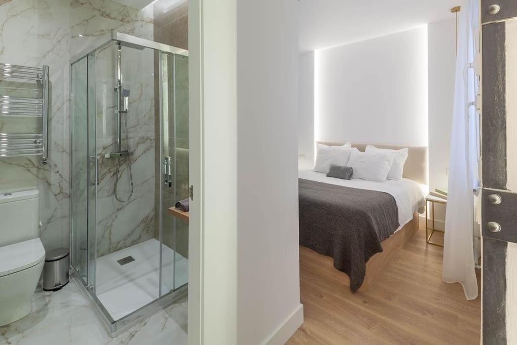 Chamberi III Calle Cardenal Cisneros 3Br 3Bh Apartment Madrid Exterior photo